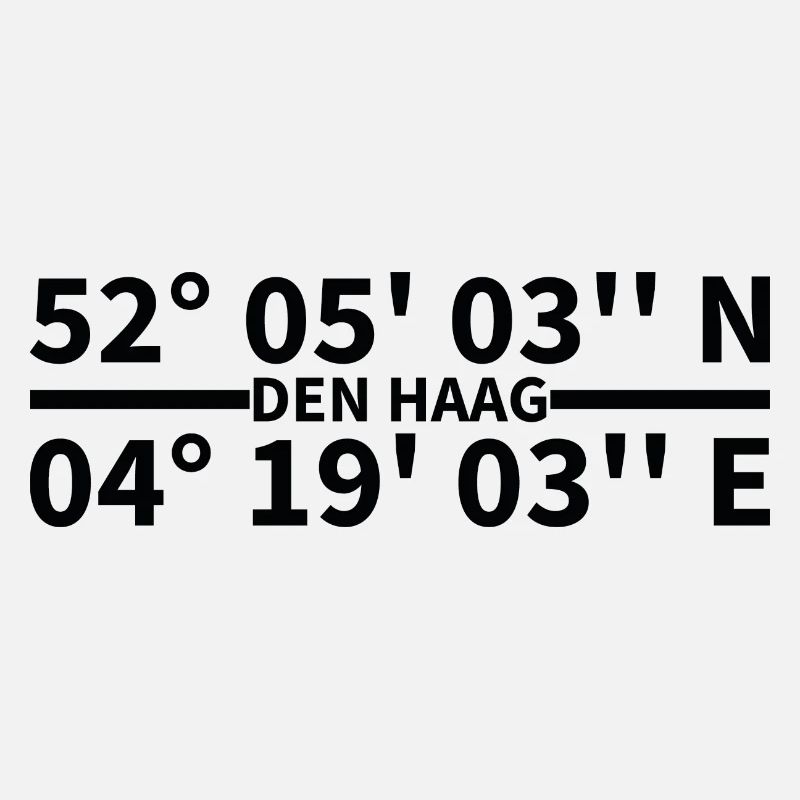 The Hague Coordinates