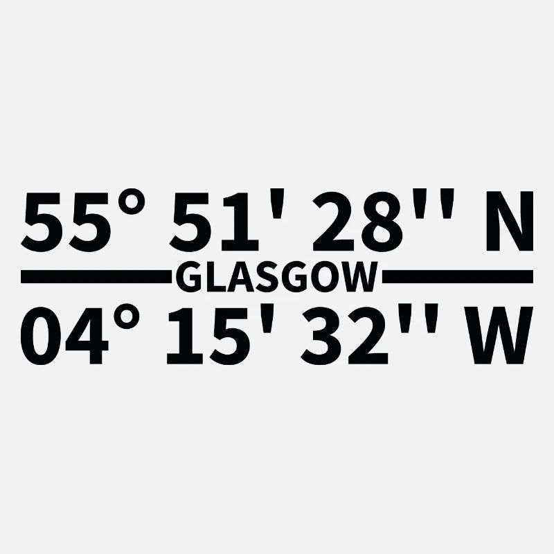 Glasgow coordinates