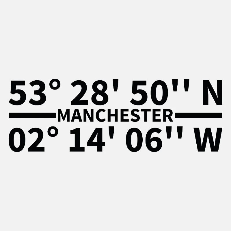 Manchester coordinates