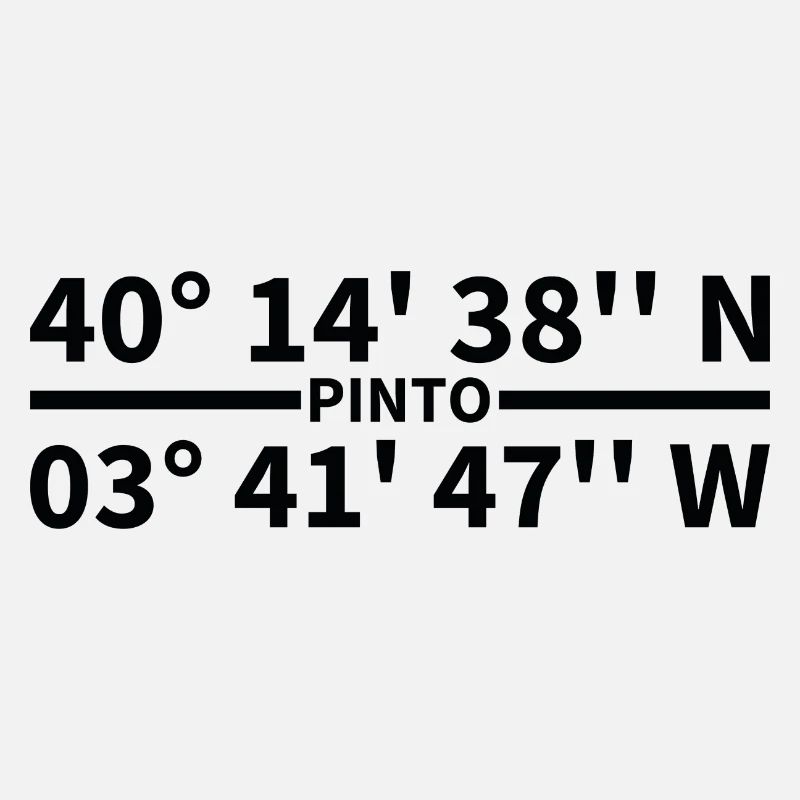 Coordonnées Pinto