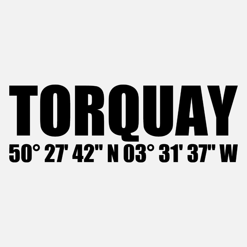 Coordonnées de Torquay