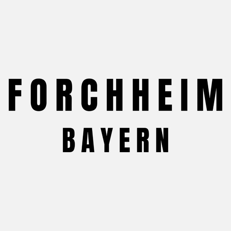 Forchheim, Bavière