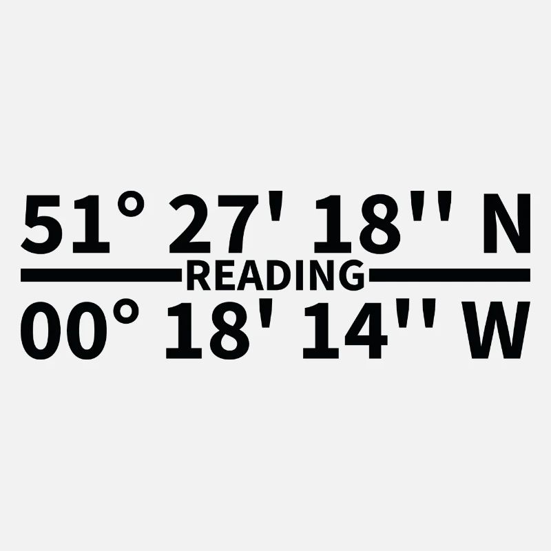 Reading coordinates