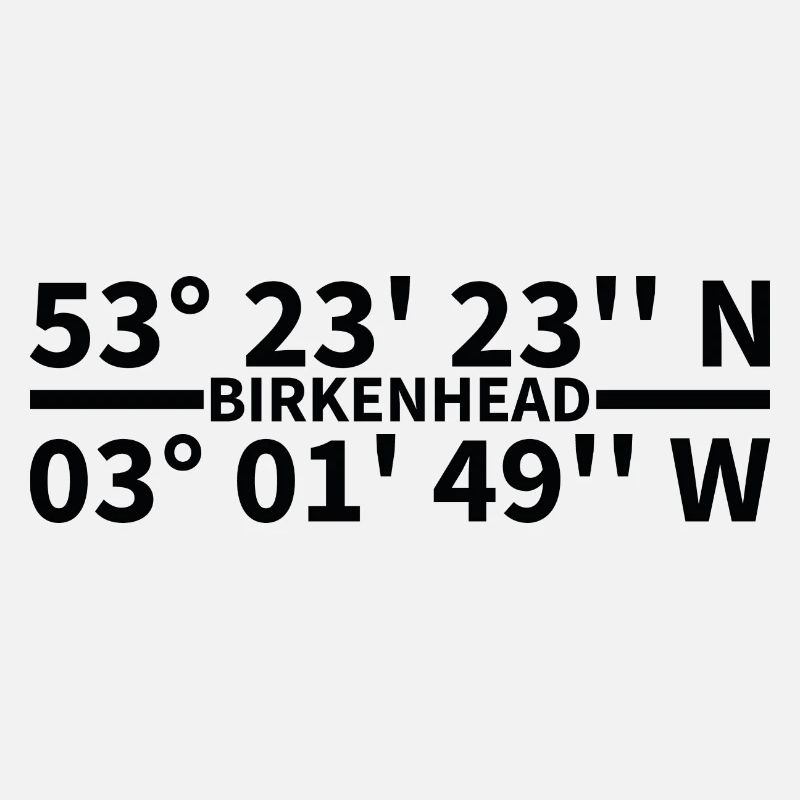 Birkenhead coordinates