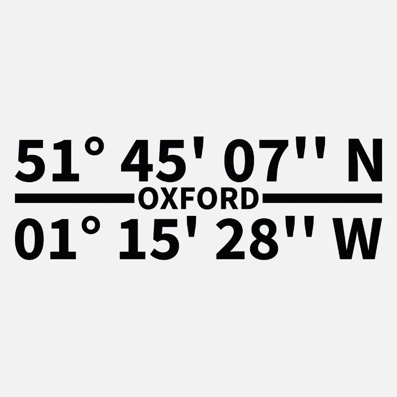 Oxford coordinates
