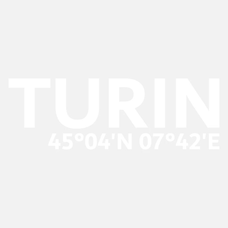 Turin coordinates