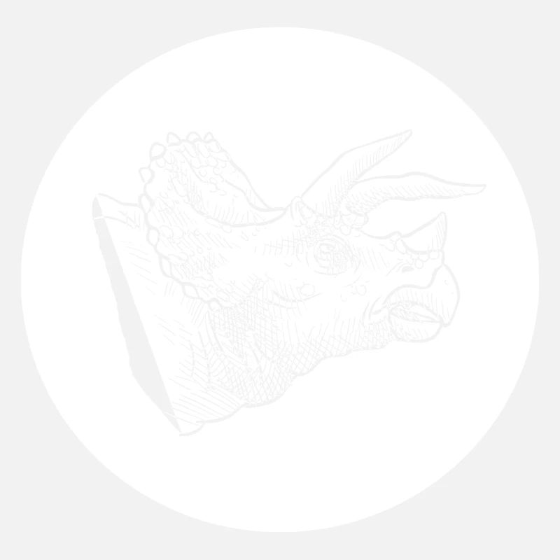 Triceratops Dino Dinosaurier Saurier