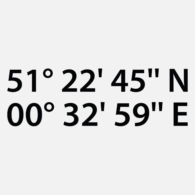 Gillingham Coordinates