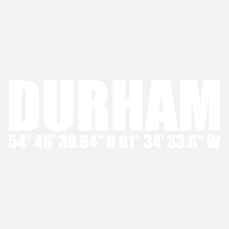 Coordonnées de Durham