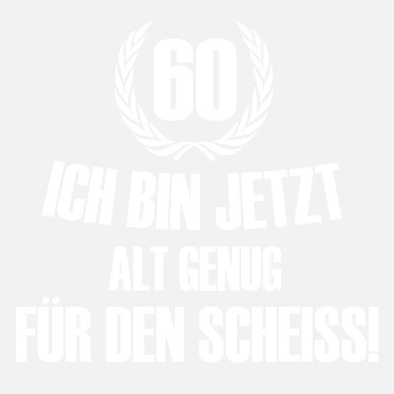 60 Geburtstag