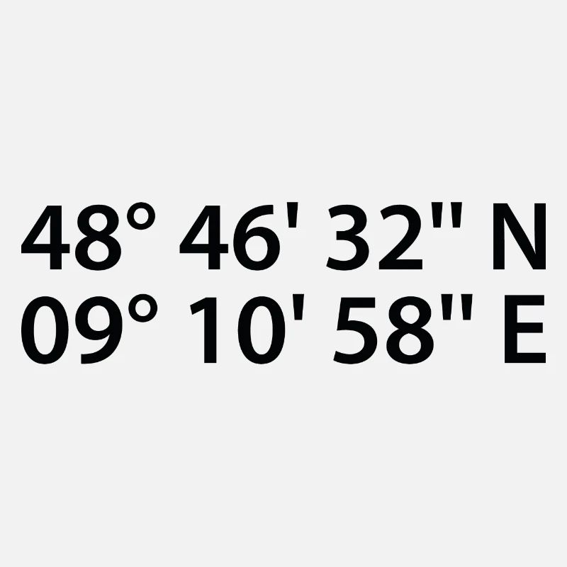 Stuttgart coordinates
