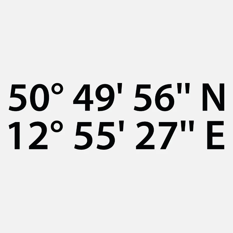 Chemnitz Coordinates