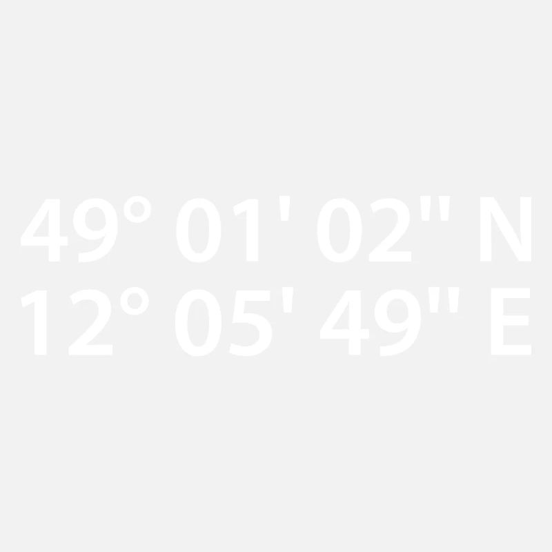 Regensburg Coordinates