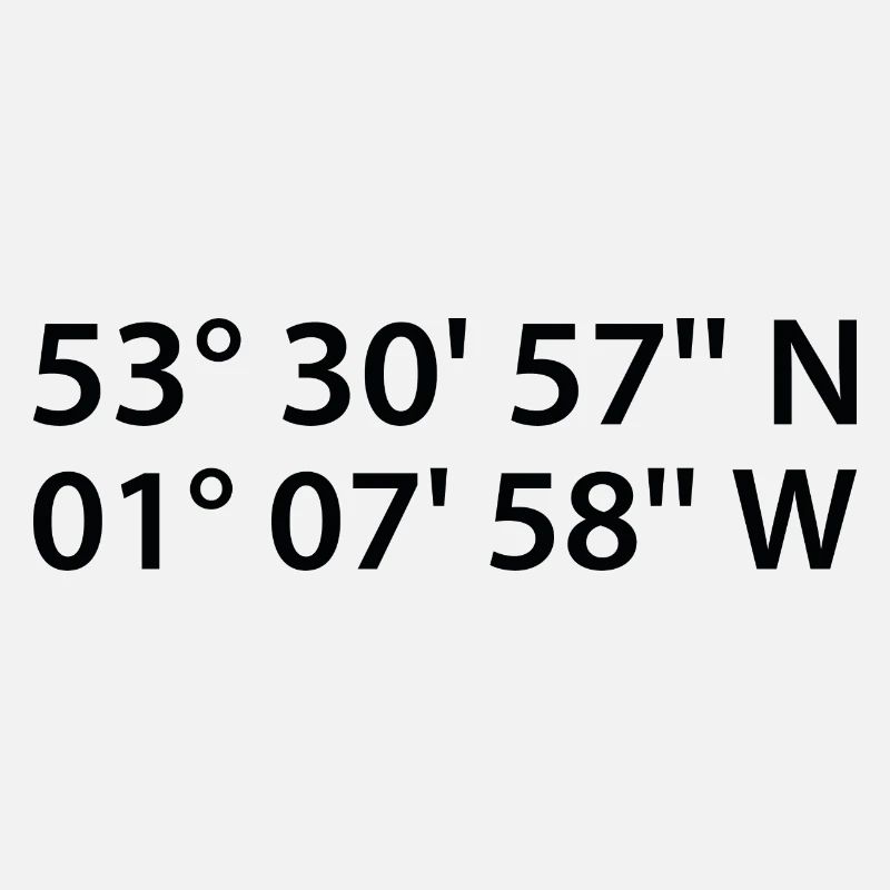 Doncaster Coordinates