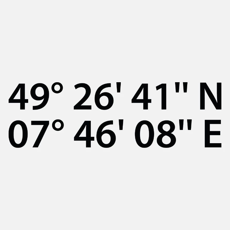 Kaiserslautern Coordinates