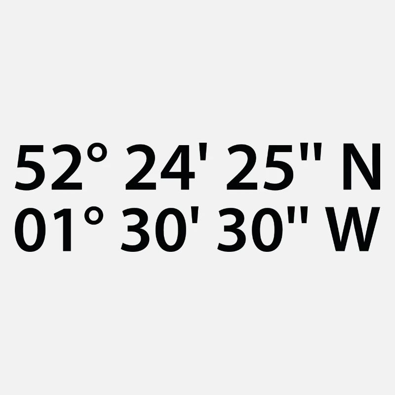 Coventry coordinates