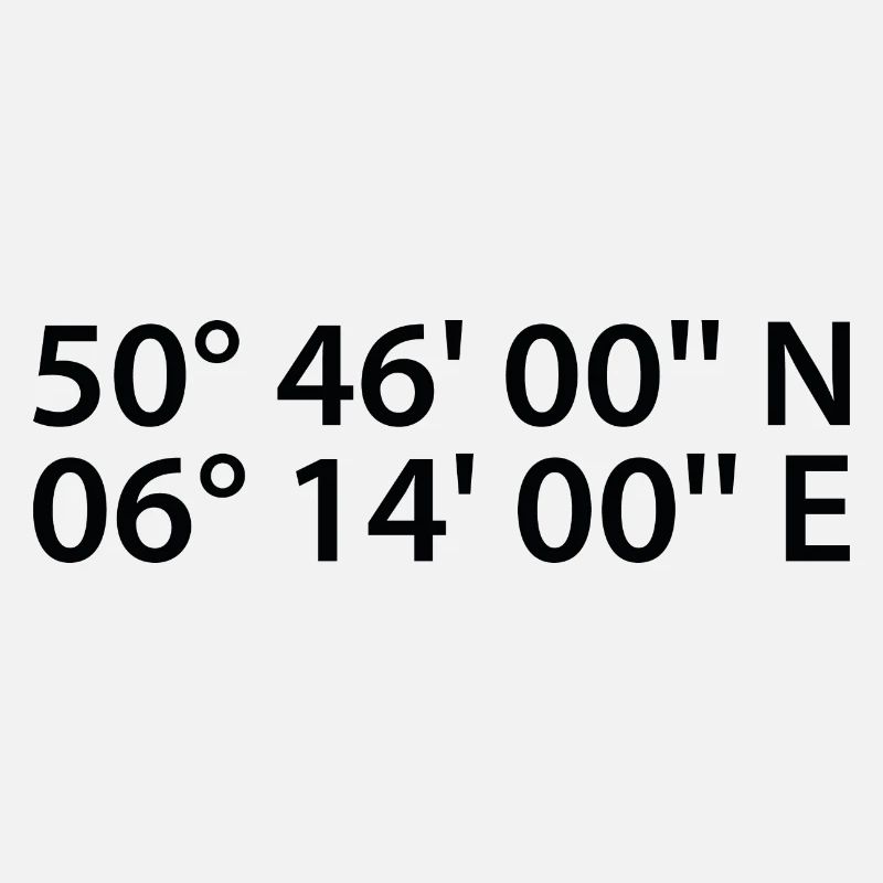 Stolberg (Rhineland) coordinates