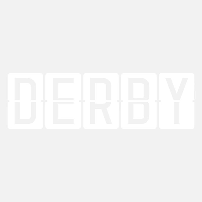 Panneau de l’aéroport de Derby