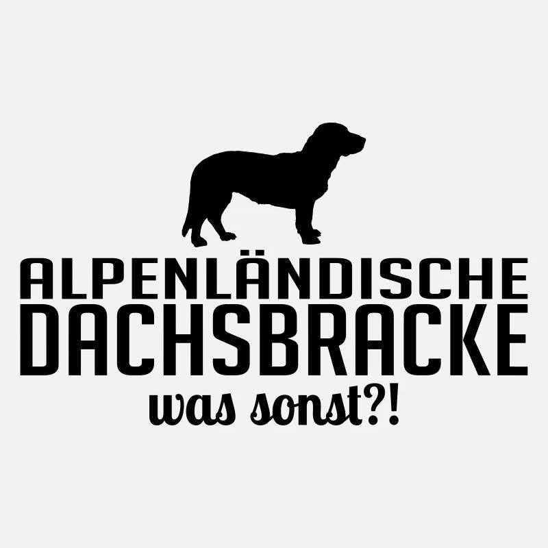 ALPINE DACHSBRACKE what else