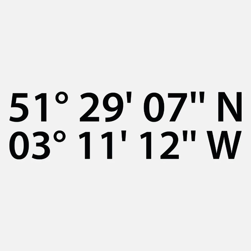Cardiff Coordinates