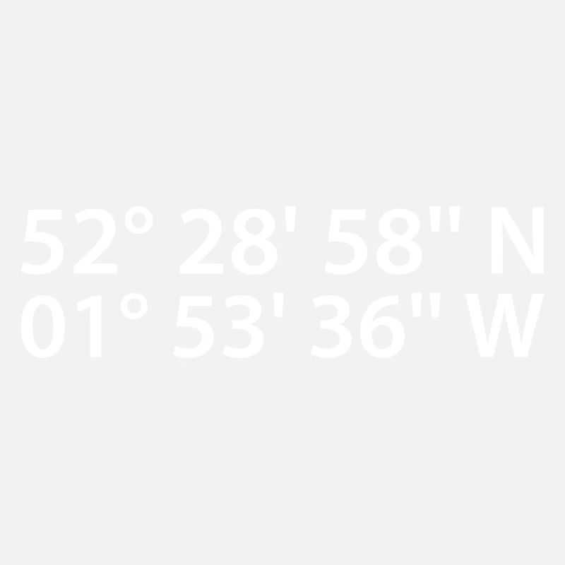 Birmingham Coordinates