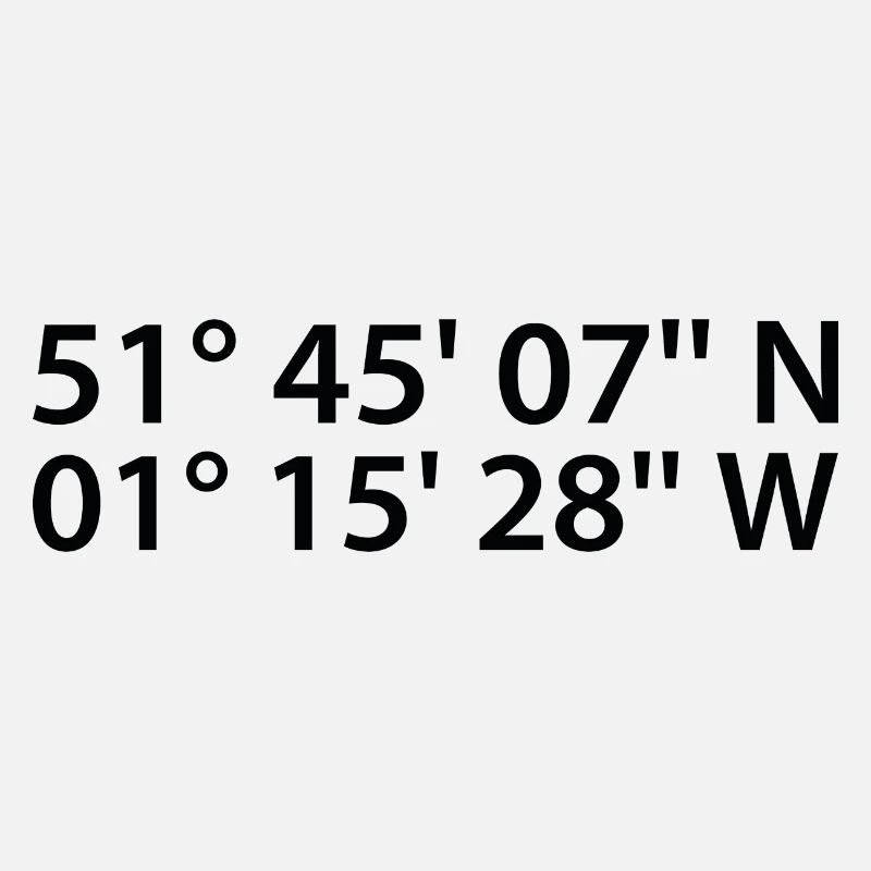 Oxford Coordinates