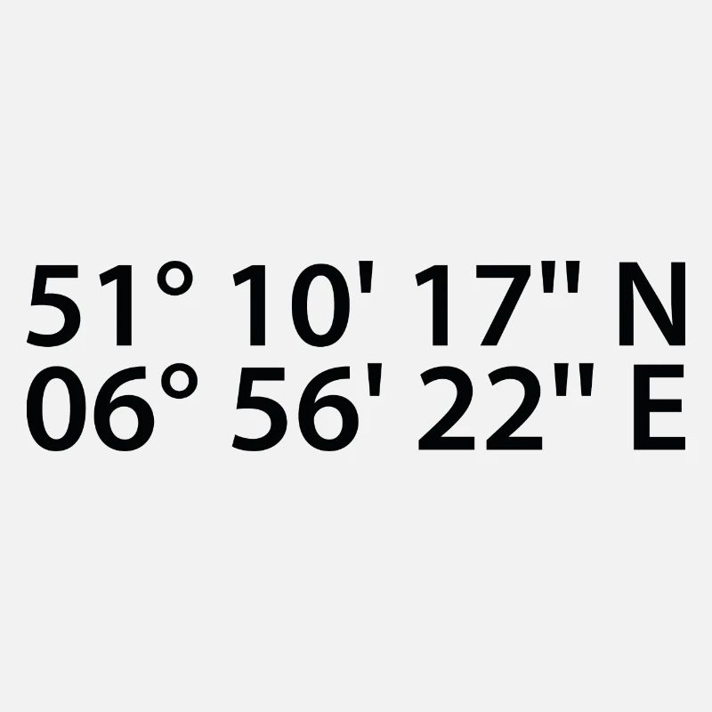 Hilden Coordinates