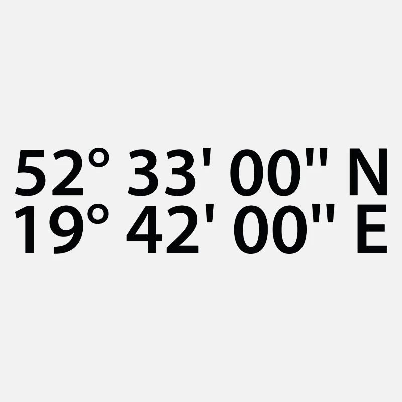 Płock coordinates