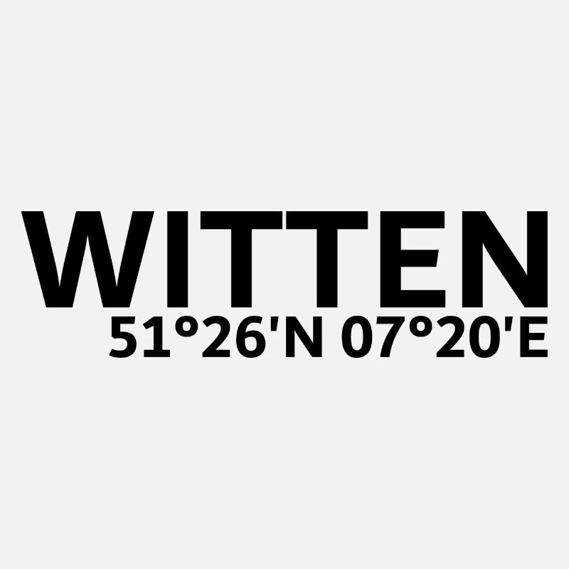 Witten coordinates
