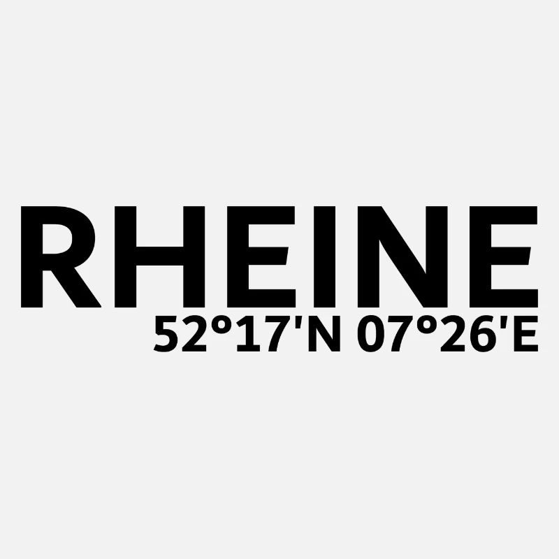 Rhine coordinates