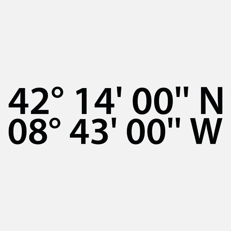 Vigo Coordinates