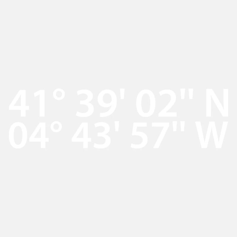 Valladolid Coordinates