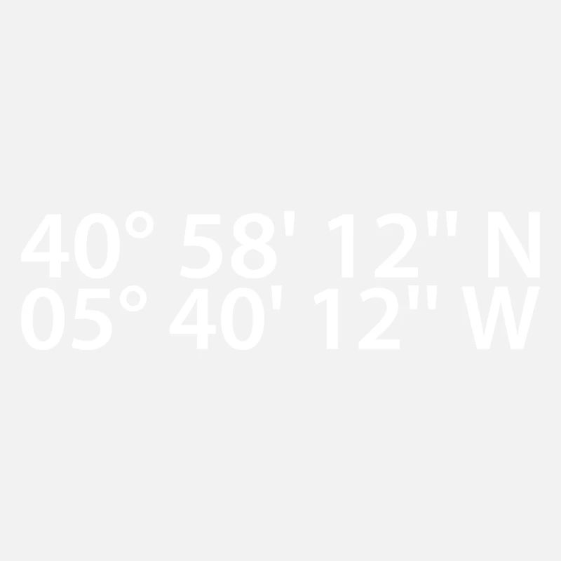 Salamanca Coordinates