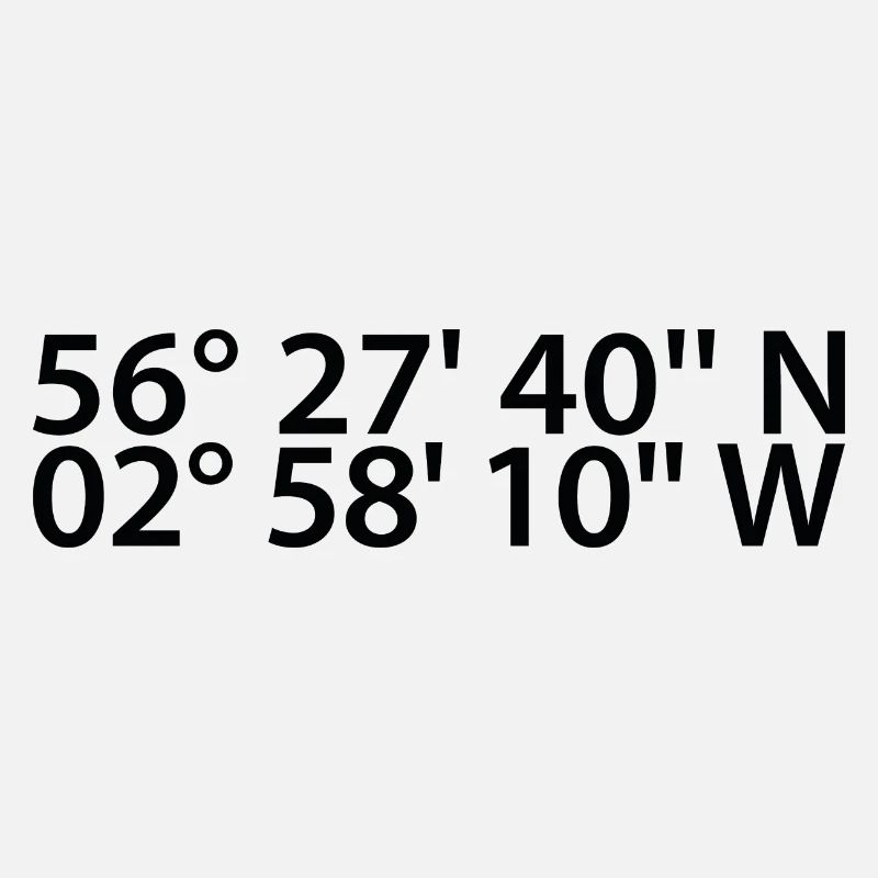 Dundee coordinates