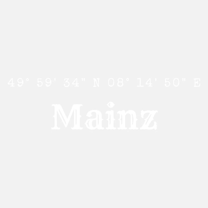 Mainz coordinates