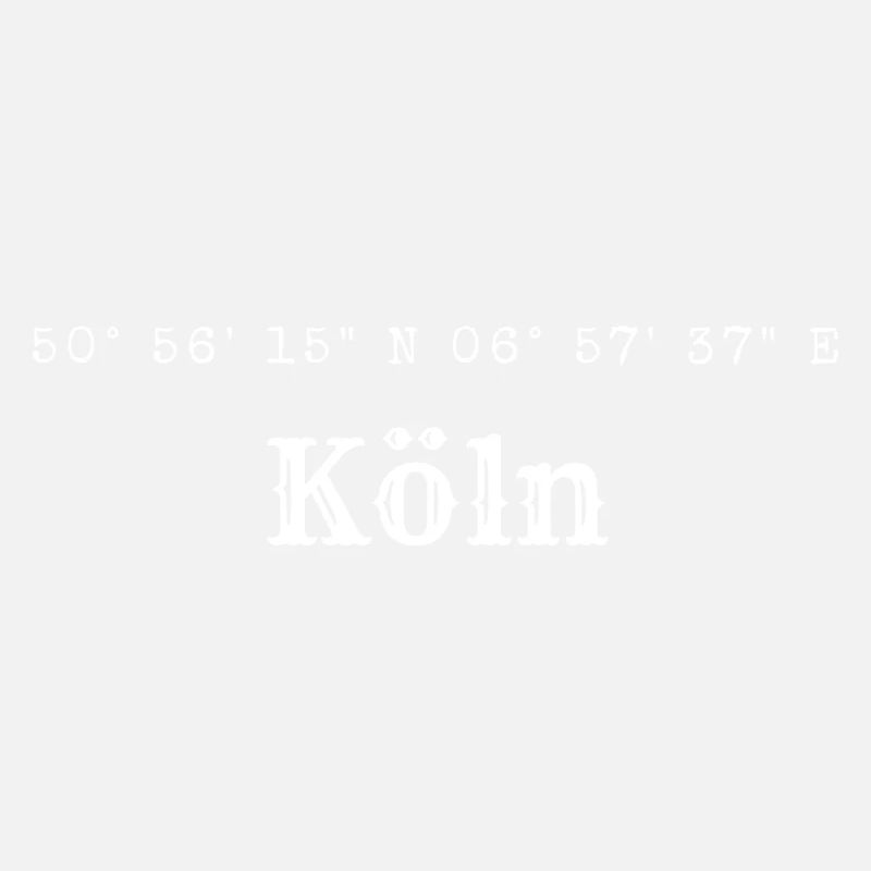 Cologne coordinates