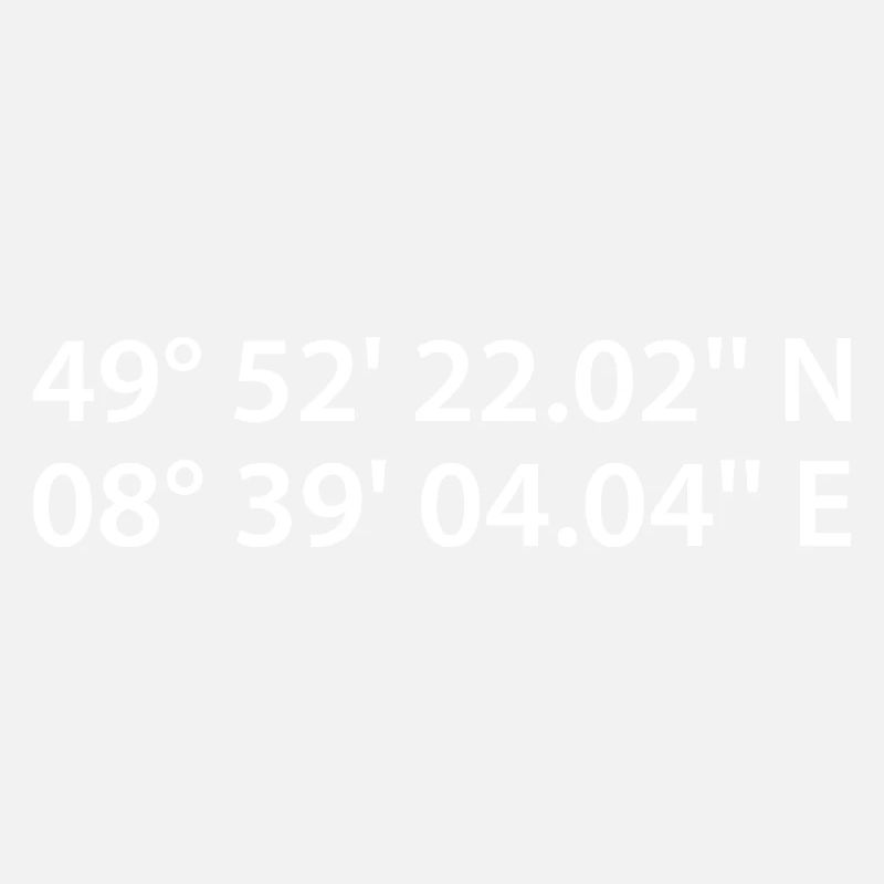 Darmstadt coordinates