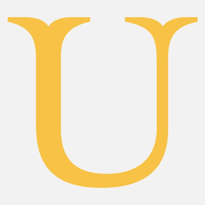 U