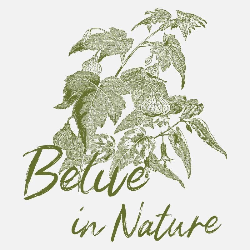 Ich glaube an die Natur