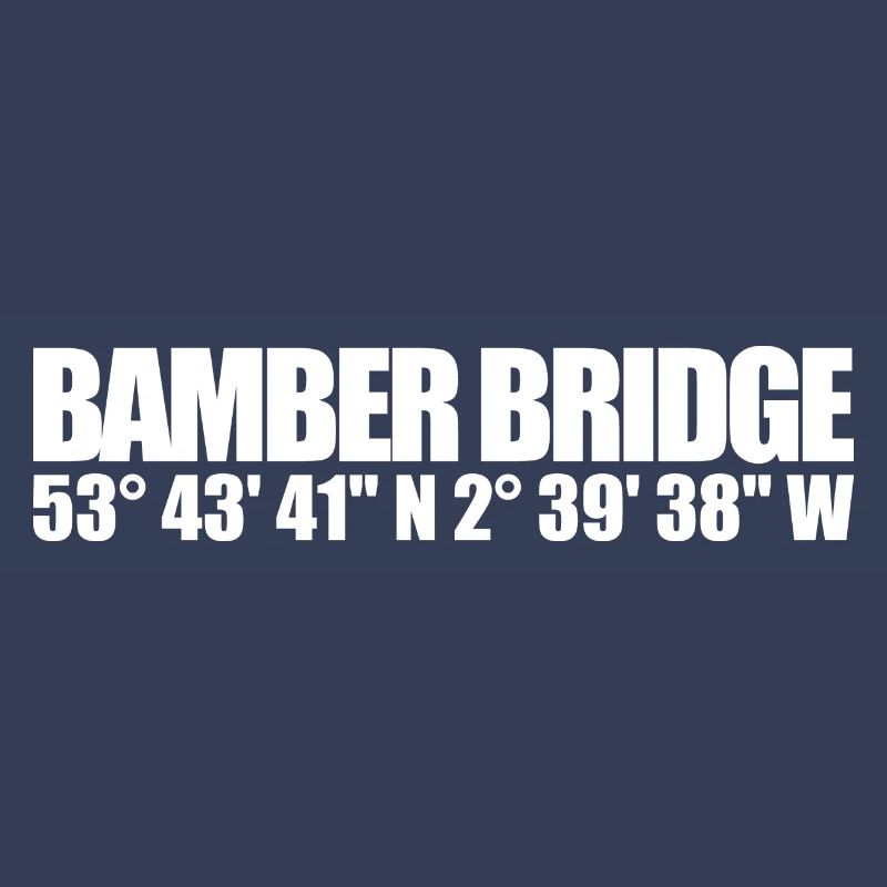 Bamber Bridge coordinates