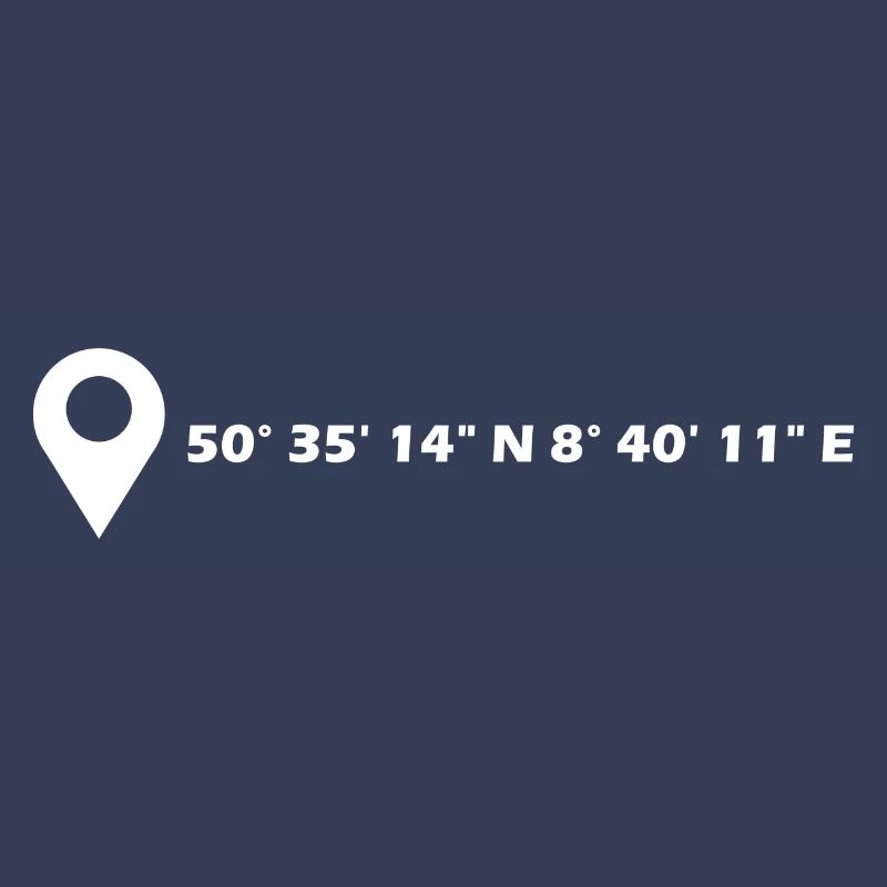 Casting coordinates
