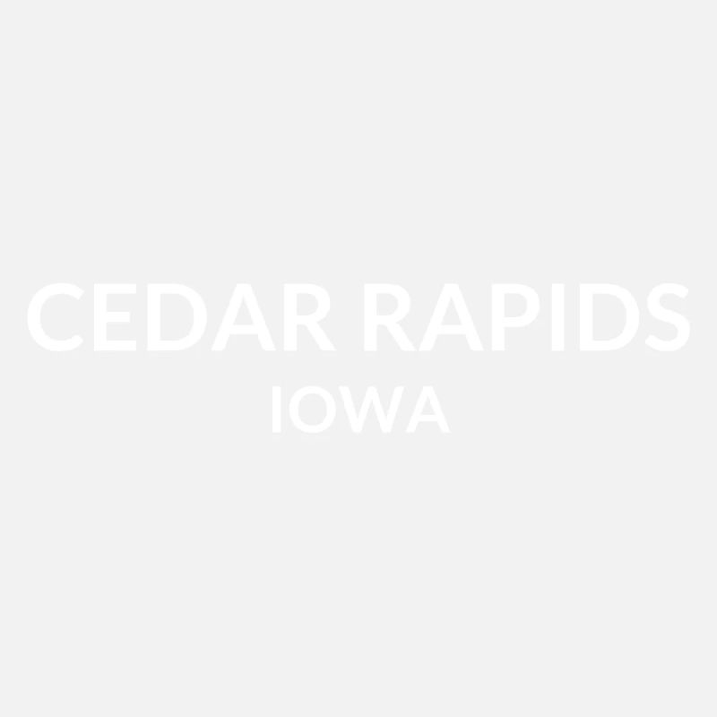 Cedar Rapids, Iowa, USA