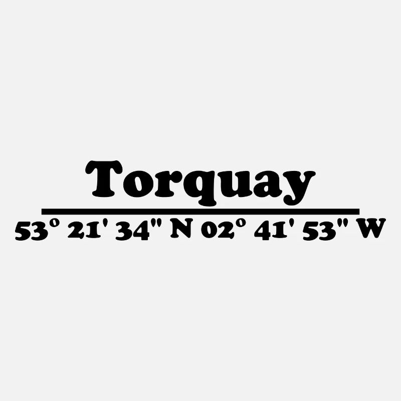 Coordonnées de Torquay