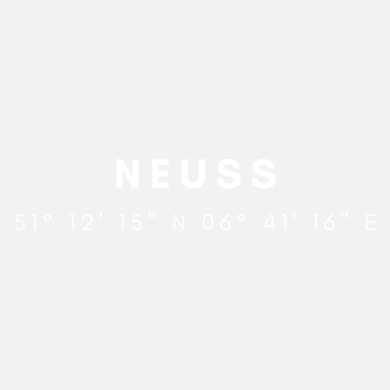 Neuss coordinates