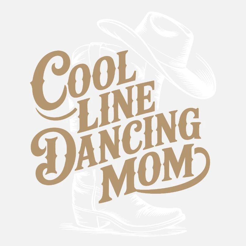 Coole Line Dance Mama Linedance Mom