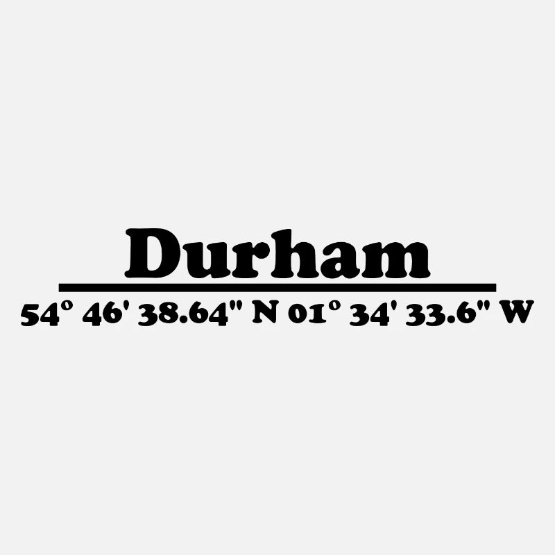 Coordonnées de Durham