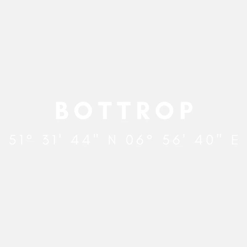 Coordonnées de Bottrop