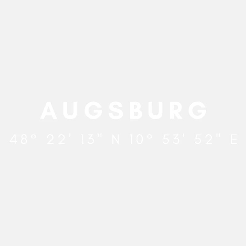 Augsburg coordinates