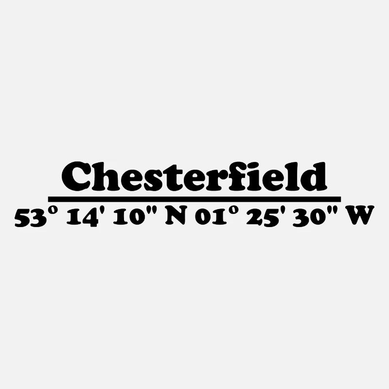 Chesterfield Coordinates