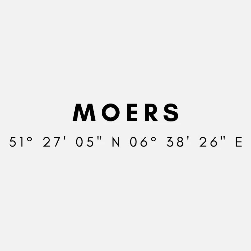 Moers coordinates